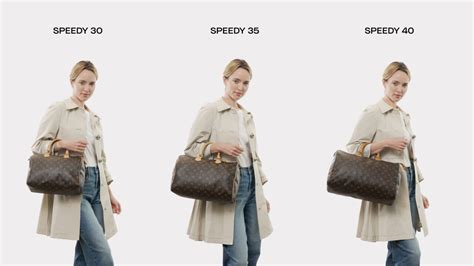 louis vuitton gold speedy|louis Vuitton Speedy size chart.